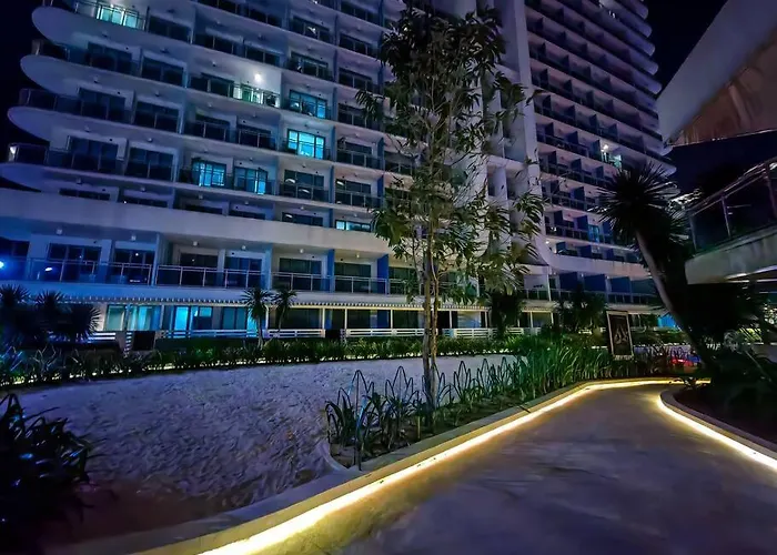 Citispace 1br Condotel At Azure Urban Near Airport #az01a Apartamento Manila
