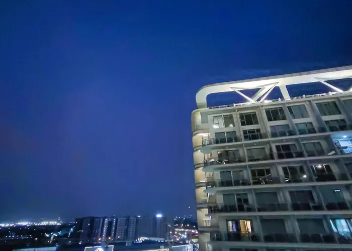 Apartamento Citispace 1br Condotel At Azure Urban Near Airport #az01a Manila