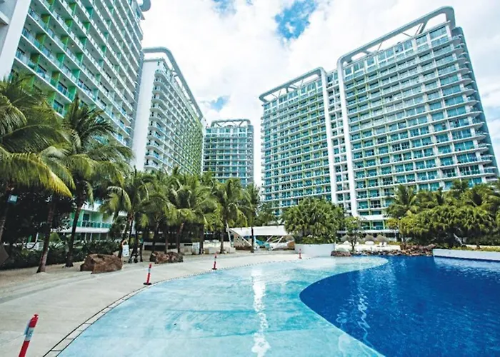 Citispace 1br Condotel At Azure Urban Near Airport #az01a *