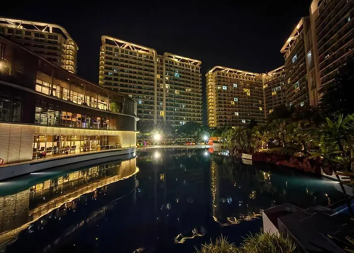 Citispace 1br Condotel At Azure Urban Near Airport #az01a Apartamento *