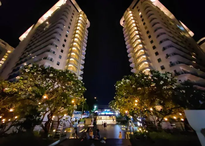 Citispace 1br Condotel At Azure Urban Near Airport #az01a Apartamento *