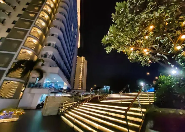Citispace 1br Condotel At Azure Urban Near Airport #az01a