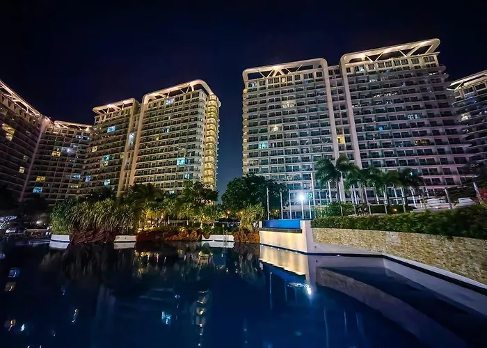 Apartamento Citispace 1br Condotel At Azure Urban Near Airport #az01a