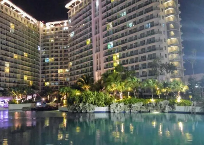 Apartamento Citispace 1br Condotel At Azure Urban Near Airport #az01a Manila