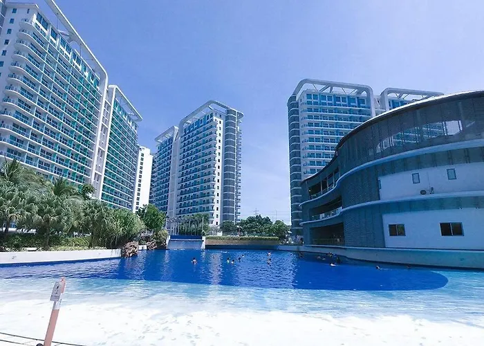 Citispace 1br Condotel At Azure Urban Near Airport #az01a *